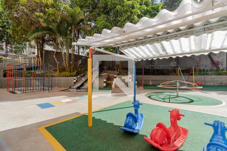 Apartamento para alugar com 50m², 2 quartos e 1 vagaPlayground