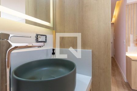 Apartamento à venda com 48m², 1 quarto e 1 vaga Apartamento à venda com 48m², 1 quarto e 1 vagaPia Cuba Banheiro Social