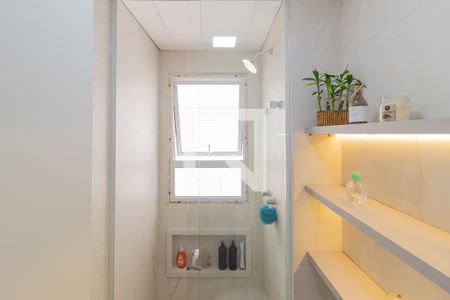 Apartamento à venda com 48m², 1 quarto e 1 vaga Apartamento à venda com 48m², 1 quarto e 1 vagaBox Banheiro Social