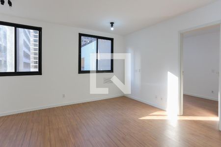 Sala de apartamento à venda com 1 quarto, 33m² em Butantã, São Paulo