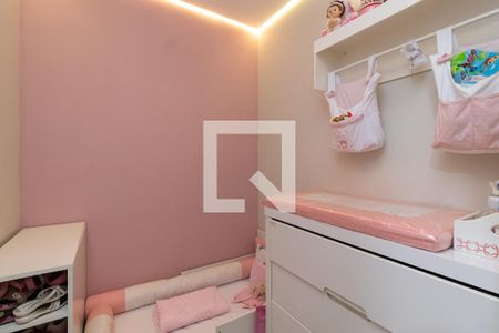 Apartamento à venda com 73m², 2 quartos e 2 vagasQuarto 3