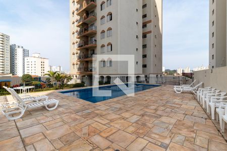 Apartamento à venda com 73m², 2 quartos e 2 vagas Apartamento à venda com 73m², 2 quartos e 2 vagasÁrea comum - Piscina