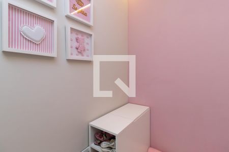 Apartamento à venda com 73m², 2 quartos e 2 vagasQuarto 3