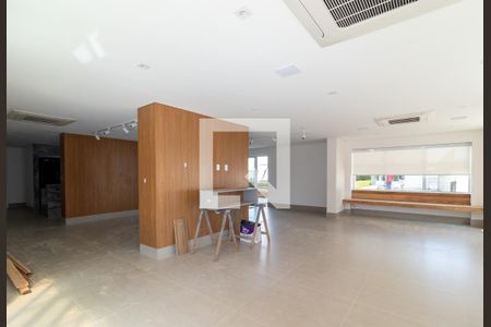 Apartamento à venda com 73m², 2 quartos e 2 vagas Apartamento à venda com 73m², 2 quartos e 2 vagasÁrea comum - Salão de festas