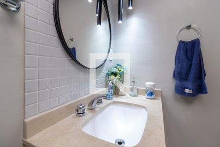 Apartamento à venda com 73m², 2 quartos e 2 vagasBanheiro