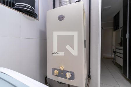 Apartamento à venda com 73m², 2 quartos e 2 vagasÁrea de Serviço