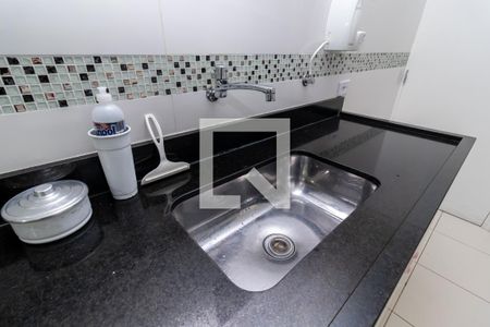 Apartamento à venda com 73m², 2 quartos e 2 vagasCozinha