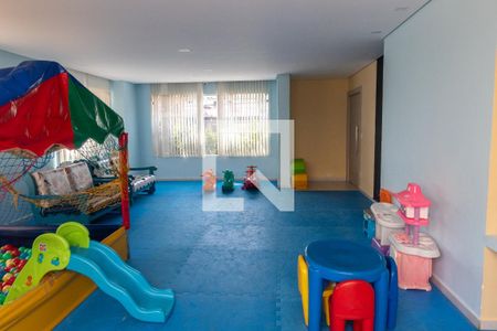 Apartamento à venda com 73m², 2 quartos e 2 vagas Apartamento à venda com 73m², 2 quartos e 2 vagasBrinquedoteca