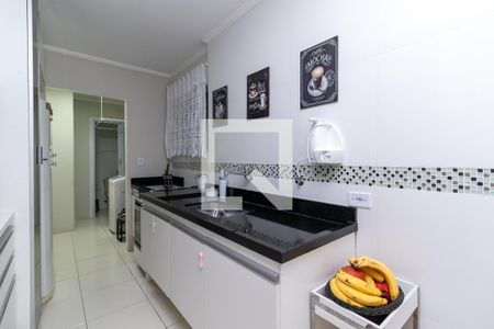 Apartamento à venda com 73m², 2 quartos e 2 vagasCozinha
