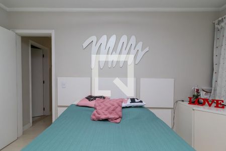 Apartamento à venda com 73m², 2 quartos e 2 vagasQuarto 1