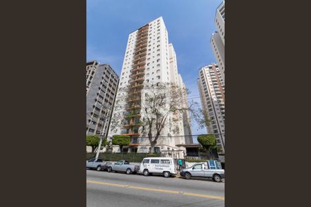 Apartamento à venda com 73m², 2 quartos e 2 vagas Apartamento à venda com 73m², 2 quartos e 2 vagasFachada do Prédio