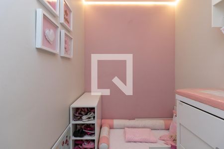 Apartamento à venda com 73m², 2 quartos e 2 vagasQuarto 3