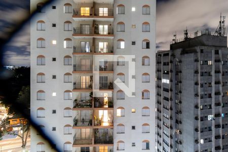 Apartamento à venda com 73m², 2 quartos e 2 vagasVista da Varanda da Sala