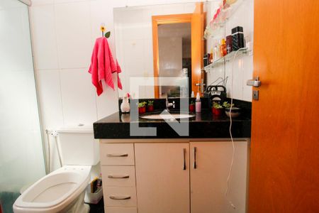 Apartamento à venda com 115m², 4 quartos e 3 vagas Apartamento à venda com 115m², 4 quartos e 3 vagasBanheiro