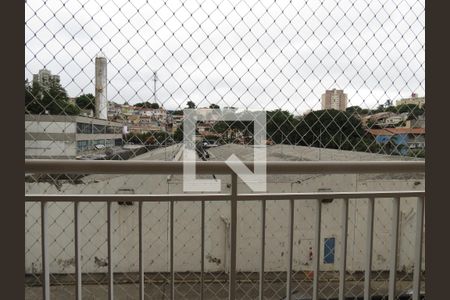 Varanda Sala de apartamento à venda com 2 quartos, 65m² em Freguesia do Ó, São Paulo