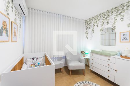 Apartamento à venda com 90m², 3 quartos e 1 vagaQuarto 1