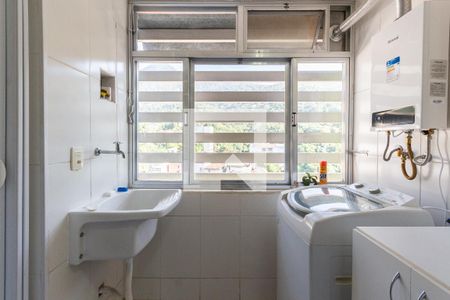 Apartamento à venda com 90m², 3 quartos e 1 vagaÁrea de Serviço