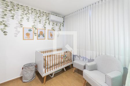 Apartamento à venda com 90m², 3 quartos e 1 vagaQuarto 1