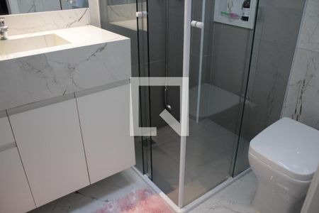 Apartamento à venda com 168m², 4 quartos e 3 vagasBanheiro da Suíte 2