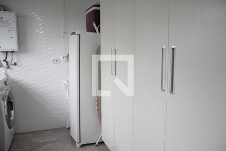 Apartamento à venda com 168m², 4 quartos e 3 vagasÁrea de Serviço