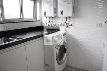 Apartamento à venda com 168m², 4 quartos e 3 vagasÁrea de Serviço