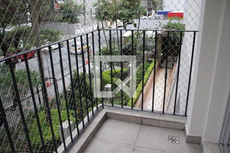 Apartamento à venda com 168m², 4 quartos e 3 vagasVaranda