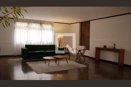 Apartamento à venda com 168m², 4 quartos e 3 vagasHall