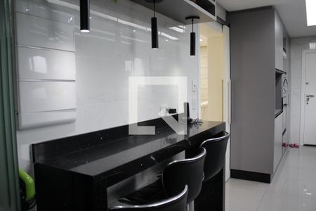 Apartamento à venda com 168m², 4 quartos e 3 vagasCozinha