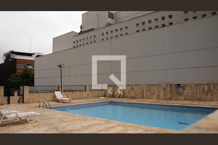 Apartamento à venda com 168m², 4 quartos e 3 vagasÁrea comum - Piscina