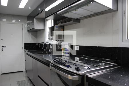 Apartamento à venda com 168m², 4 quartos e 3 vagasCozinha