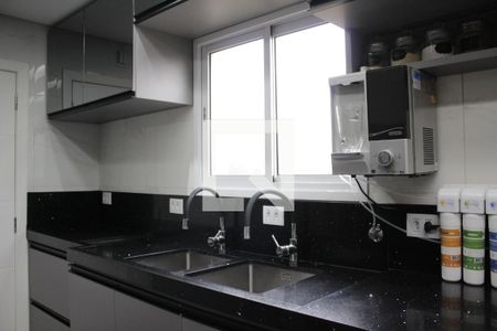 Apartamento à venda com 168m², 4 quartos e 3 vagasCozinha