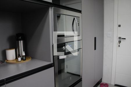 Apartamento à venda com 168m², 4 quartos e 3 vagasCozinha