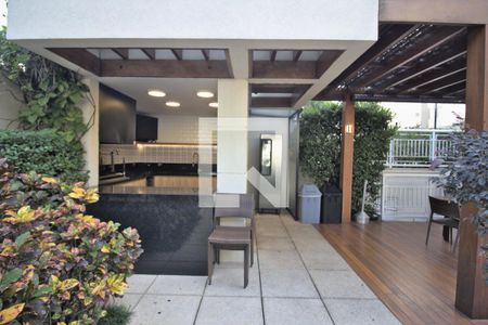 Apartamento para alugar com 246m², 2 quartos e 3 vagas Apartamento para alugar com 246m², 2 quartos e 3 vagasÁrea comum - Churrasqueira