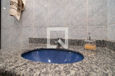 Studio para alugar com 40m², 1 quarto e sem vaga Studio para alugar com 40m², 1 quarto e sem vagaBanheiro