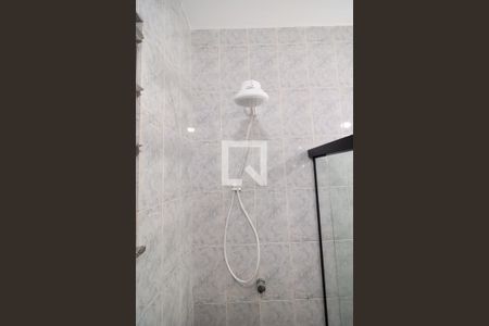 Studio para alugar com 40m², 1 quarto e sem vaga Studio para alugar com 40m², 1 quarto e sem vagaBanheiro