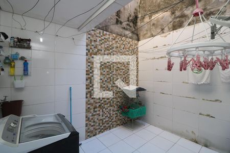 Casa à venda com 140m², 3 quartos e 1 vagaLavanderia 