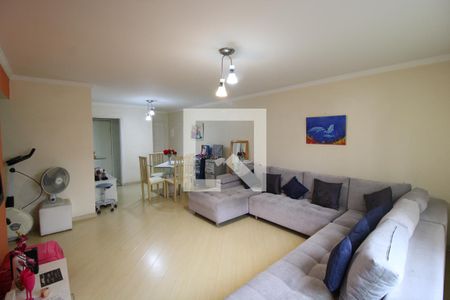 Apartamento à venda com 100m², 2 quartos e 1 vagaSala