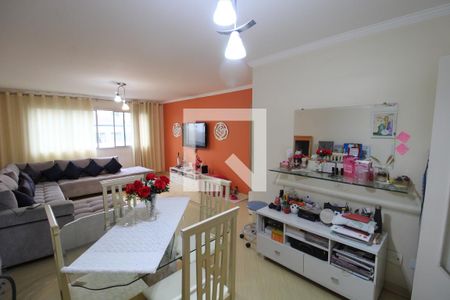 Apartamento à venda com 100m², 2 quartos e 1 vagaSala