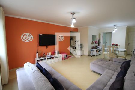 Apartamento à venda com 100m², 2 quartos e 1 vagaSala