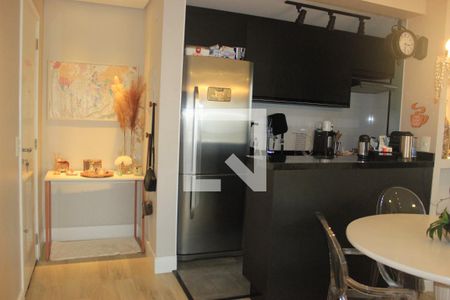 Sala de apartamento para alugar com 2 quartos, 87m² em Jardim Flor da Montanha, Guarulhos