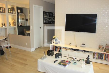 Sala de apartamento para alugar com 2 quartos, 87m² em Jardim Flor da Montanha, Guarulhos