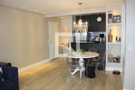Sala de apartamento para alugar com 2 quartos, 87m² em Jardim Flor da Montanha, Guarulhos