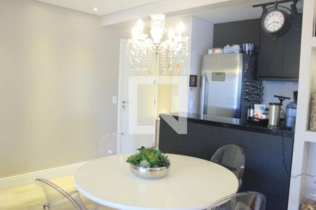 Sala de apartamento para alugar com 2 quartos, 87m² em Jardim Flor da Montanha, Guarulhos