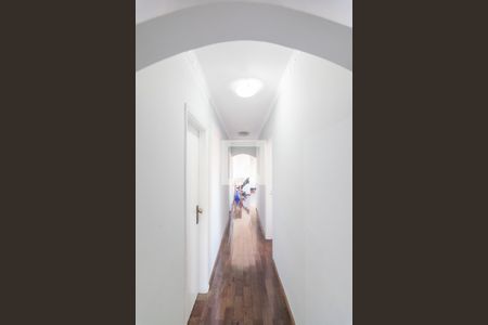 Corredor de apartamento à venda com 3 quartos, 120m² em Jardim, Santo André