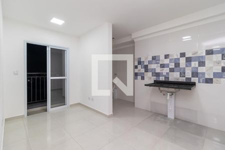 Sala de apartamento à venda com 2 quartos, 40m² em Jardim São Paulo(zona Norte), São Paulo