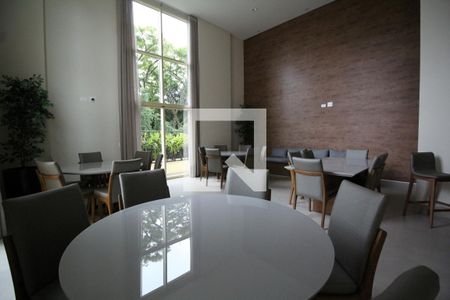 Apartamento à venda com 66m², 2 quartos e 1 vaga Apartamento à venda com 66m², 2 quartos e 1 vagaÁrea comum - Salão de festas