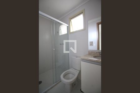 Apartamento à venda com 66m², 2 quartos e 1 vaga Apartamento à venda com 66m², 2 quartos e 1 vagaBanheiro da Suíte 2