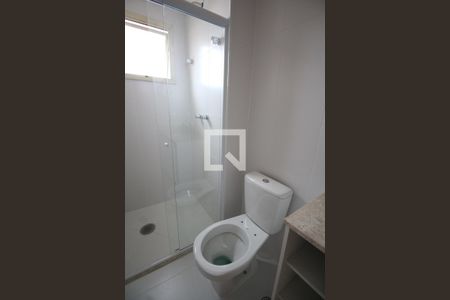 Apartamento à venda com 66m², 2 quartos e 1 vaga Apartamento à venda com 66m², 2 quartos e 1 vagaBanheiro da Suíte 1