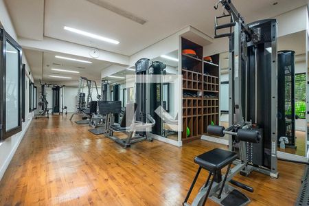 Apartamento à venda com 330m², 3 quartos e 5 vagas Apartamento à venda com 330m², 3 quartos e 5 vagasAcademia