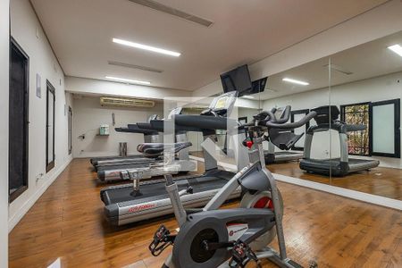 Apartamento à venda com 330m², 3 quartos e 5 vagas Apartamento à venda com 330m², 3 quartos e 5 vagasAcademia